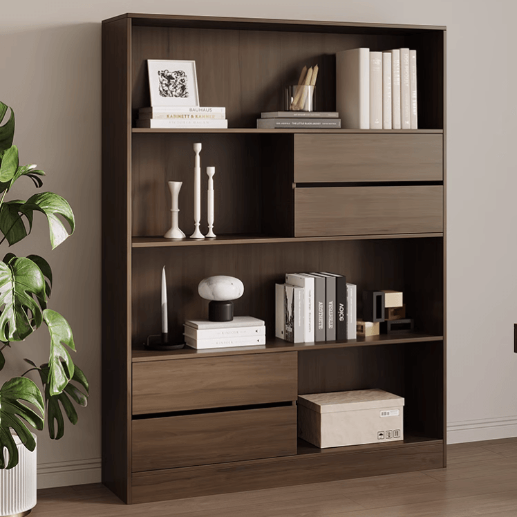 Tanan Bookcase & Cabinet - HomeCozify