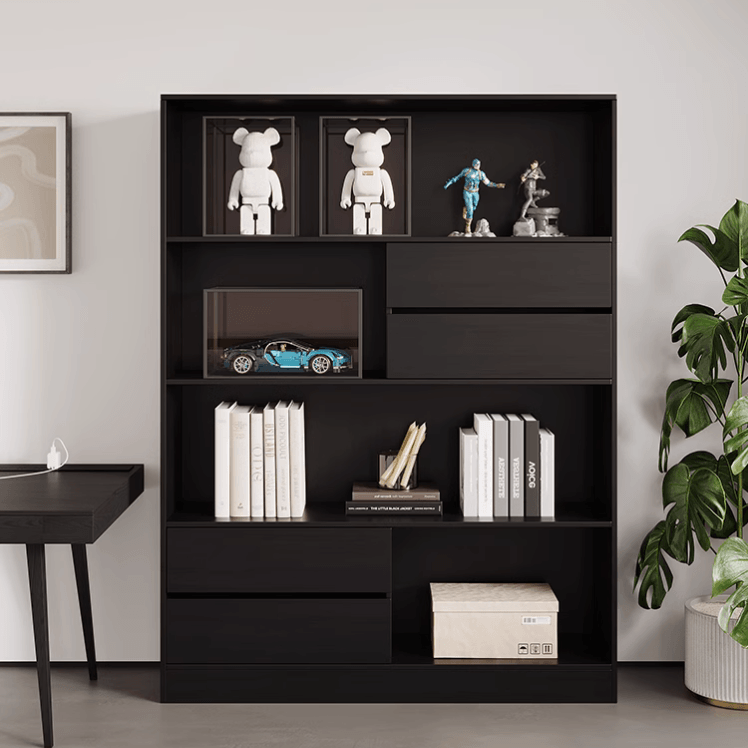 Tanan Bookcase & Cabinet - HomeCozify