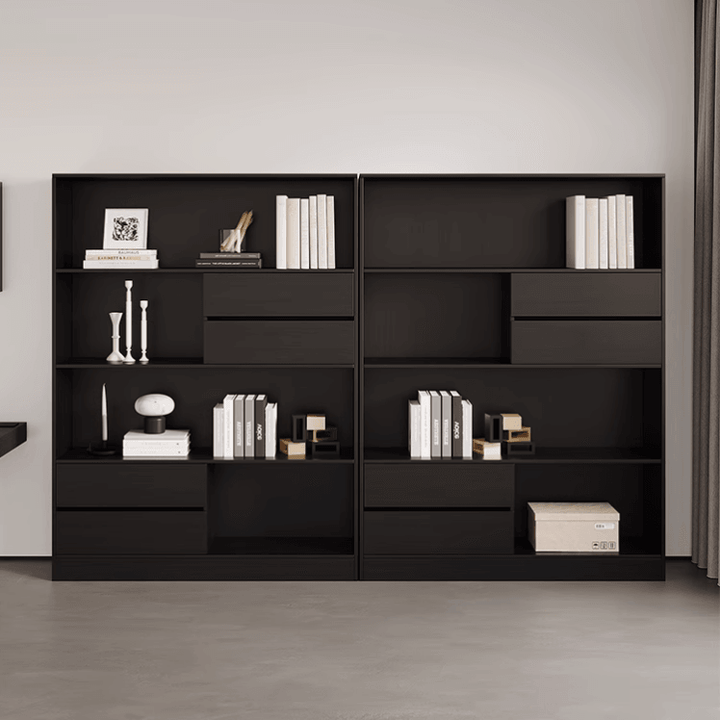 Tanan Bookcase & Cabinet - HomeCozify