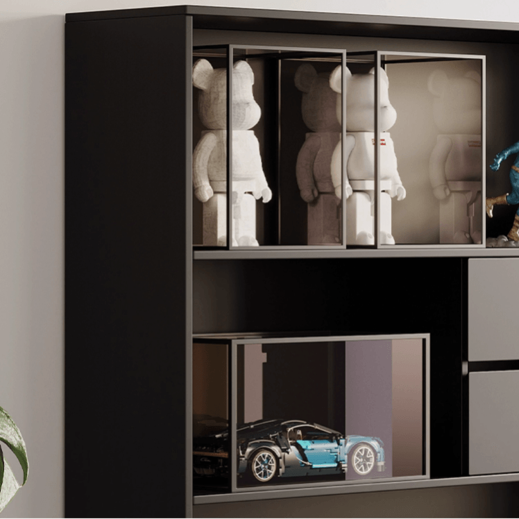 Tanan Bookcase & Cabinet - HomeCozify