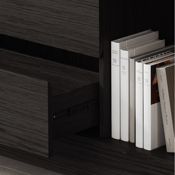 Tanan Bookcase & Cabinet - HomeCozify